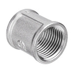 Муфта 1 1/2"x1 1/2" вн-вн AQUALINK (40/5)