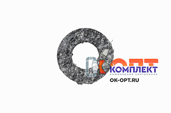 Прокладка паронитовая (для газа) 1/2" (упаковка-пакет 100шт) 3