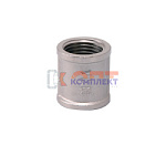 муфта вн-вн 1" (10/80шт)