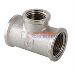 Тройник переходной 1 1/4"х1/2"х1 1/4" вн.-вн.-вн. (10 /20шт)
