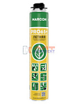 Пена монтажная профессиональная MARCON  65+ (ЛЕТНЯЯ) от +5°С до +35°С (1000 мл/900 гр) (12шт)
