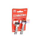 Держатель картонный для гибкой подводки VALTEC