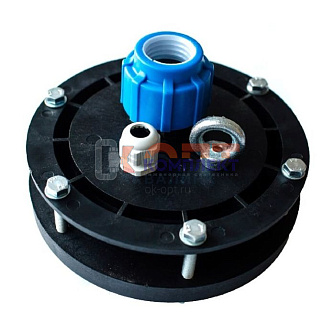 Оголовок скважинный ОГС-110-128/32 (А) 0