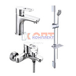 Душевой набор для ванны VIEIR (1/5шт)