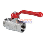 Кран шаровый Дн 20 (3/4")  вн.-нар. рукоятка ГОСТ стандарт (30шт)