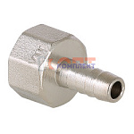 Штуцер для присоединения шланга 1/2" внутр. Х10мм   (10 /300шт)