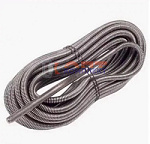 трос сантехнический пружинонавитой 13,5 мм (10 м) (5шт)