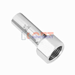 Вставка из нерж. стали с внутренней резьбой 22х3/4" (90/5шт)