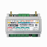 ZONT H700+ Pro Универсальный GSM / Wi-Fi контроллер