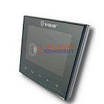 Термостат комнатный , черный  "ViEiR" (100/1шт)