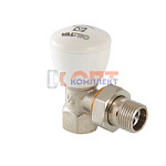 Клапан ручной угловой 1/2" (7 /105шт)