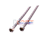 Гибкая подводка для воды 500см 1/2 в-в  нерж сталь VIEIR (20шт)