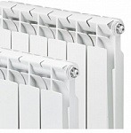Радиатор TENRAD BM 350/80 8-секций (107 Вт/сек)