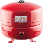 Бак расшир для отопления 35л.вертикальный с ножками, БОК вых 3/4", UNIGB (Stout), фикс. мембрана VAR