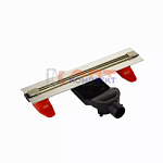 Душевой трап с гидрозатвором 800мм, цвет золото (4/1шт)