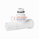 Кран для полотенцесушителя 1/2M*3/4F (60/2шт)