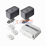 Система контроля протечки воды (4/1комплект)