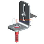 Крепление одинарное WALLBOX