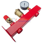 Группа безопасности настенная  3/4" (3 bar) (10/1)