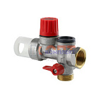 Группа безопасности бойлера  3/4"