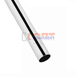 Труба 3 метра из нержавеющей стали 15x1.0 зеркальная (WP-P), Россия