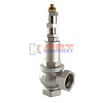 Клапан предохр. регул. 1-12 бар 2" (1 /6шт)