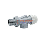Клапан ОСЕВОЙ термостатический (M30X1,5)  1/2" ViEiR (10/60шт)