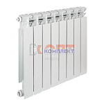 Радиатор TENRAD BM 500/80 10-секций (150 Вт/сек)