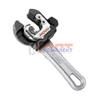 Мини-труборез, для труб 6-28 мм, со вспомогательным пружинным механизмом подачи (RIDGID 118)