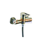 смеситель G.Lauf для душа,  ø35 бронза NUD5-A045KT