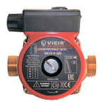 Циркуляционный насос для ГВС ЧУГУН корпус VIEIR 130мм (1/8шт)