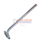 Т-образная трубка из нержавеющей стали для подключения радиатора 16(2.2)x16(2.2)-25 (60/1шт)