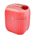 Теплоноситель Этиленгликоль - 65 (20кг) красный