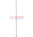 шпилька резьбовая М 8-2000мм (1/25шт)