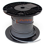 Кабель саморегулирующийся SRF 16-2 CR UV (НА ТРУБУ) 16Вт (с экраном и УФ защитой)  (бухта 100м)