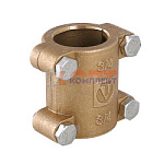 Хомут ремонтный Ду15  (10 /60шт)