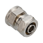 Переходник обжим 20×1/2"вн AQUALINK (120/10)