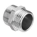 Ниппель 3/4"x3/4" нар-нар AQUALINK (250/10)