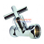 Кран для ПС 1/2F*1F  VR (2/60шт)