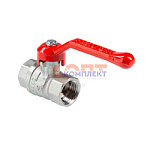 Кран шаровый Дн 15 (1/2")  вн.-вн. рукоятка ГОСТ стандарт 