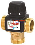 Термостатический смесительный клапан 1" (20-45℃, KVS4,5) ViEiR (30/1шт)