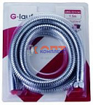 Шланг G.Lauf для душа Imp*Imp 150 см URG-1313, антитвист, усиленный 12 бар