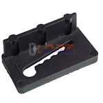 крепеж для накладной мойки