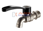 Кран водоразборный 1/2" GAPPO  (10/100шт)