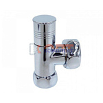 Кран для полотенцесушителя 1/2F*1F VR (2/60шт)