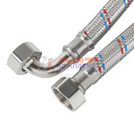 подводка угловая ГИГАНТ 60см 1" вн-вн (1/25шт)