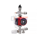 Насосно-смесительный узел для теплого пола (10/1шт)