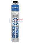 Пена монтажная профессиональная MARCON  65+ (ЗИМНЯЯ) от -20°С до +25°С (1000 мл/940 гр) (12шт)