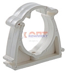 Кронштейн пластиковый c фиксатором 20 мм (100 шт/упак)