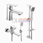 Душевой набор для ванны VIEIR (1/5шт)